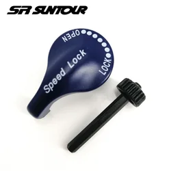 SR SUNTOUR XCT XCM Hydraulic Speed Lockout Assembly Speed Lock Lever / Cover Shoulder Control Damping Lock