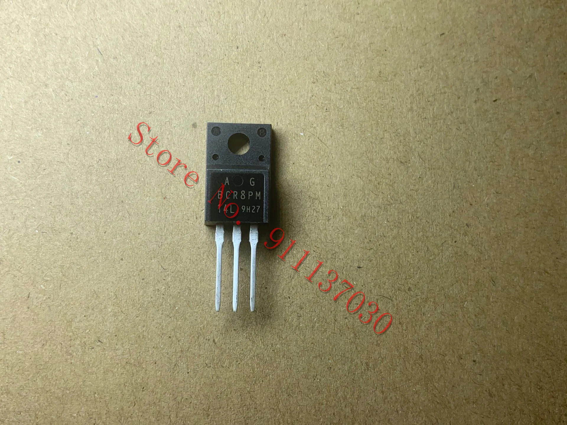 1шт BCR8PM 14L BCR8PM-14L TO220F