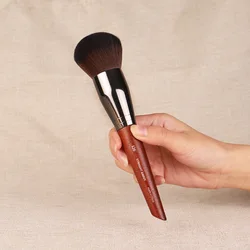 MEDIUM POWDER BRUSH 126 - Soft Domed Powder Bronzer Finish Makeup Brush Beauty Cosmetics Tools