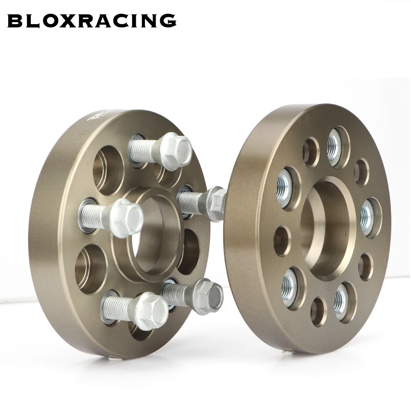 2Pieces 25/30/30mm 7075 aluminum alloy Wheel Adapters Spacers PCD 5x112 CB=66.5mm suit for Audi A4/A5/A6/A7/A8/S3/S4/S5/S6/S7