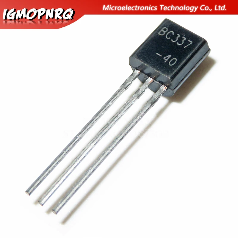50Pcs BC337-40 BC33…