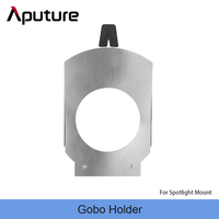 Aputure Gobo Holder for Spotlight Mount