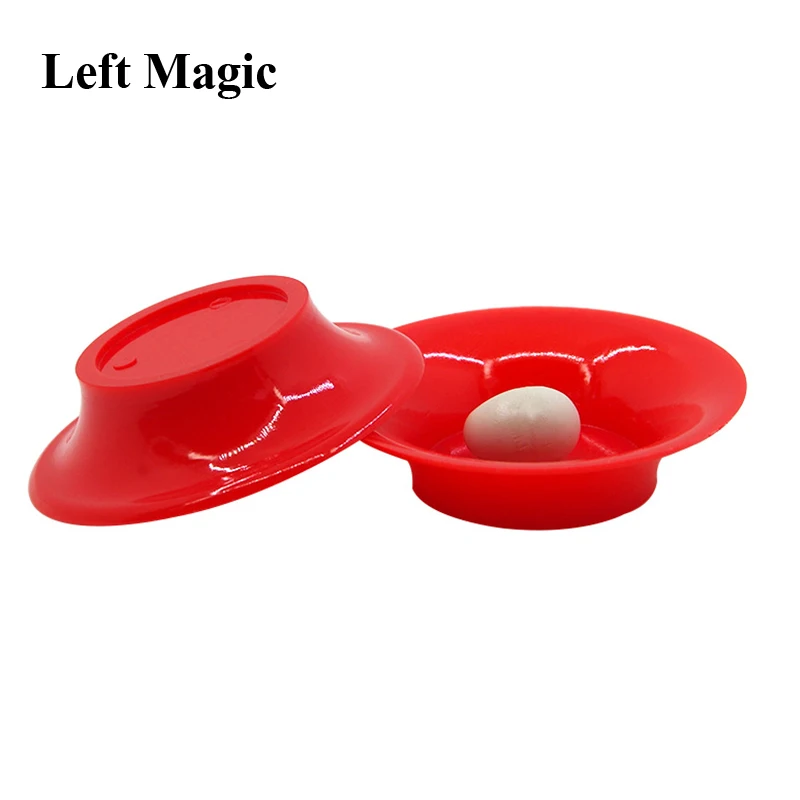 Egg To Bird Appearing Magic Tricks Close Up Gimmick Props Classic Toys Best Kids Children Magica Toys Funny