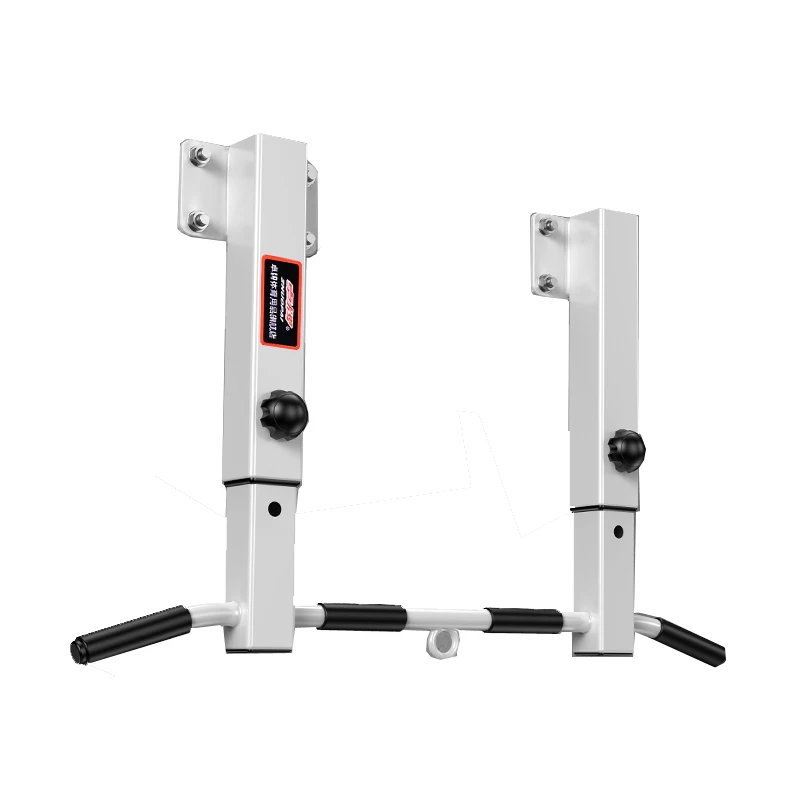Adjustable 300kg Home Gym pull Up Bar On Roof Military Training