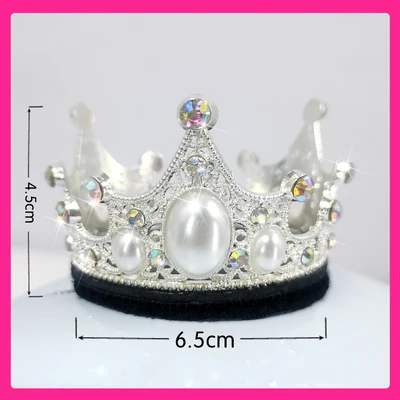 Motorcycle Helmet Crown Decor for Women