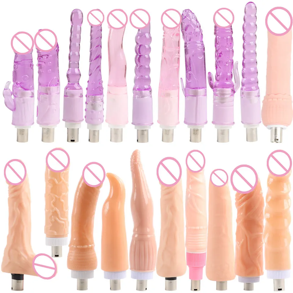 FREDORCH 3XLR Sex Machine Attachment Big Anal Dildo Suction Cup Extension-Tube Accessories Auxiliary For Women Man