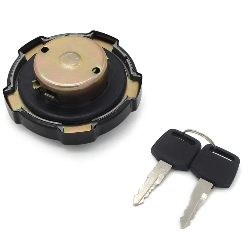 motorcycle Fuel Gas Cap With Cover Key Tank For Honda NX125 NX250 AX-1 NX500 NX650 Dominator TLR200 Reflex 17620-MN9-003 Parts