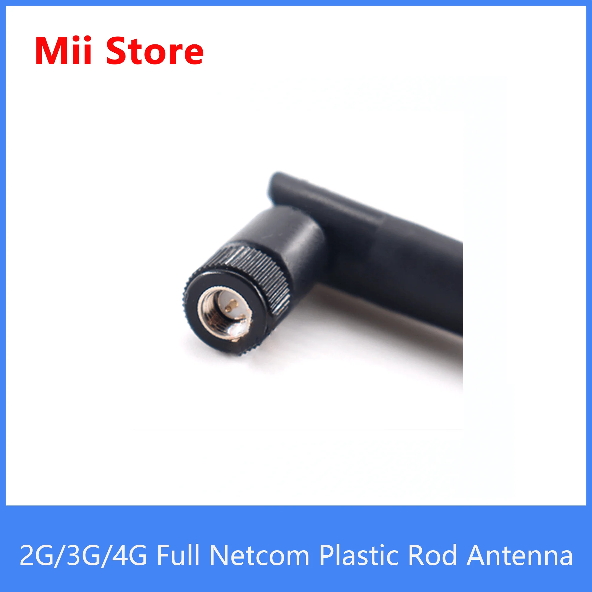 2g/3g/4g/5g netcom completo alto-ganho casa inteligente haste de plástico antena roteador gateway iot 5g antena