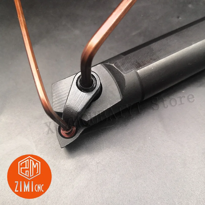

1pc S50U-MWLNR08 Lathe Internal Boring Bar Turning Tool Holder S50U MWLNR08 for Carbide Turning Insert WNMG080408