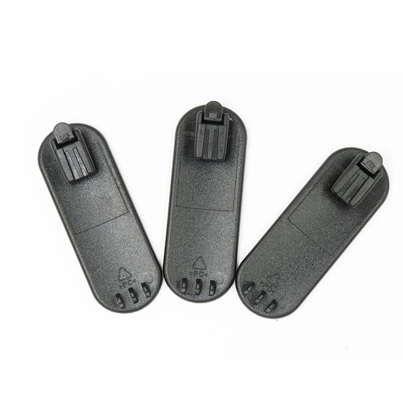 5PCS/LOT Two Way Radio Replacement Belt Clip for Motorola TLKR T80 T80EX