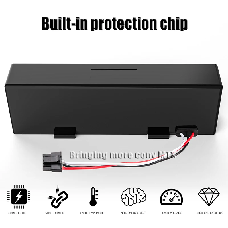 For XIAOMI(Mijia) sweeping and mopping machine STYTJ02YM Rechargeable Li-ion Battery For Haier JX37 Sweeper 14.8V 5600mah Newest