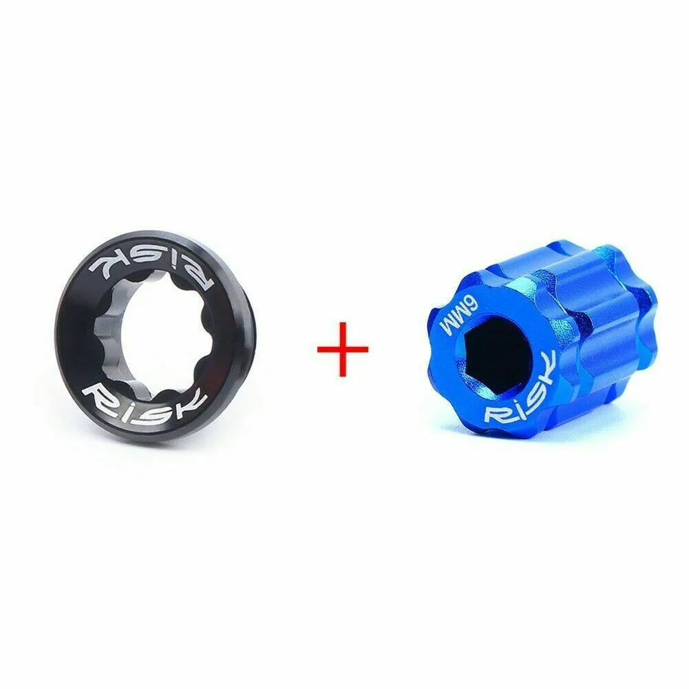 M20x8mm bulloni di fissaggio del braccio della manovella della bicicletta per guarnitura Shimano hollowtech-ii viti di copertura della manovella