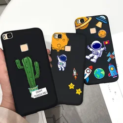 For Cover Huawei P9 Lite Case Silicone TPU Soft Case for Funda Huawei P9 P 9 Lite P9Lite 9Lite 2016 Phone Back Cases Cover Coque