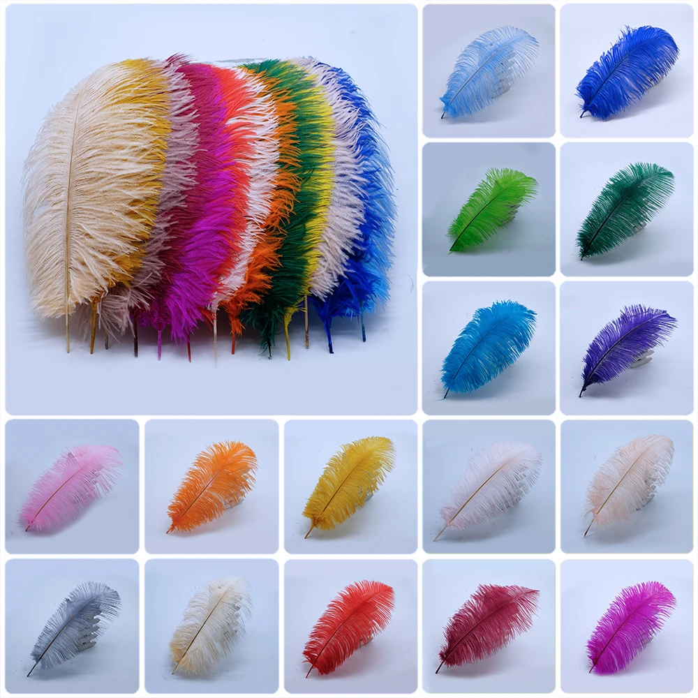 Natural Feather 40-45cm 16-18