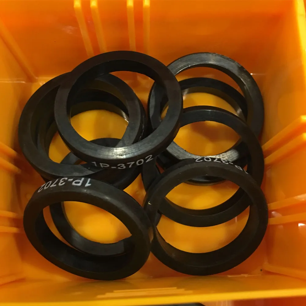 Factory High Quality Caterpillar D-Ring Kit for 4C-4784  9 sizes RUBBER FLAT D-RING kit