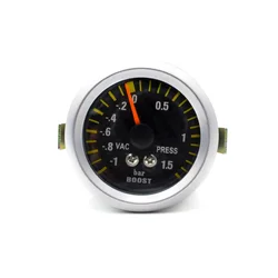 Boost gauge 2