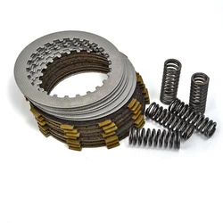 For Honda Sportrax400 TRX400EX 2x4 High Quality Clutch Kit Heavy Spring 1999-2014 Accessories