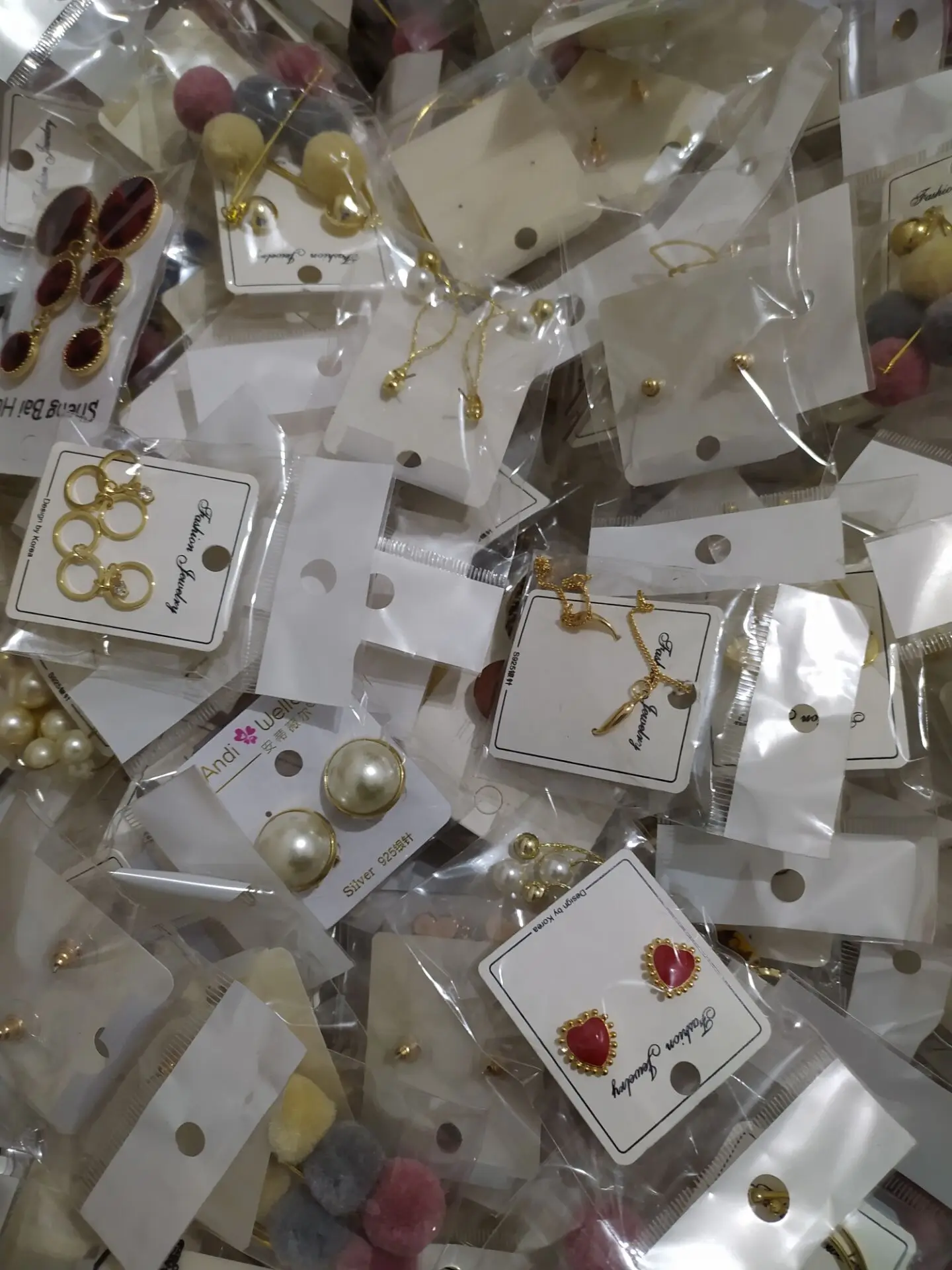 freeshipping   new styes  womens earrings 10pcs/lot  mix styes earrings