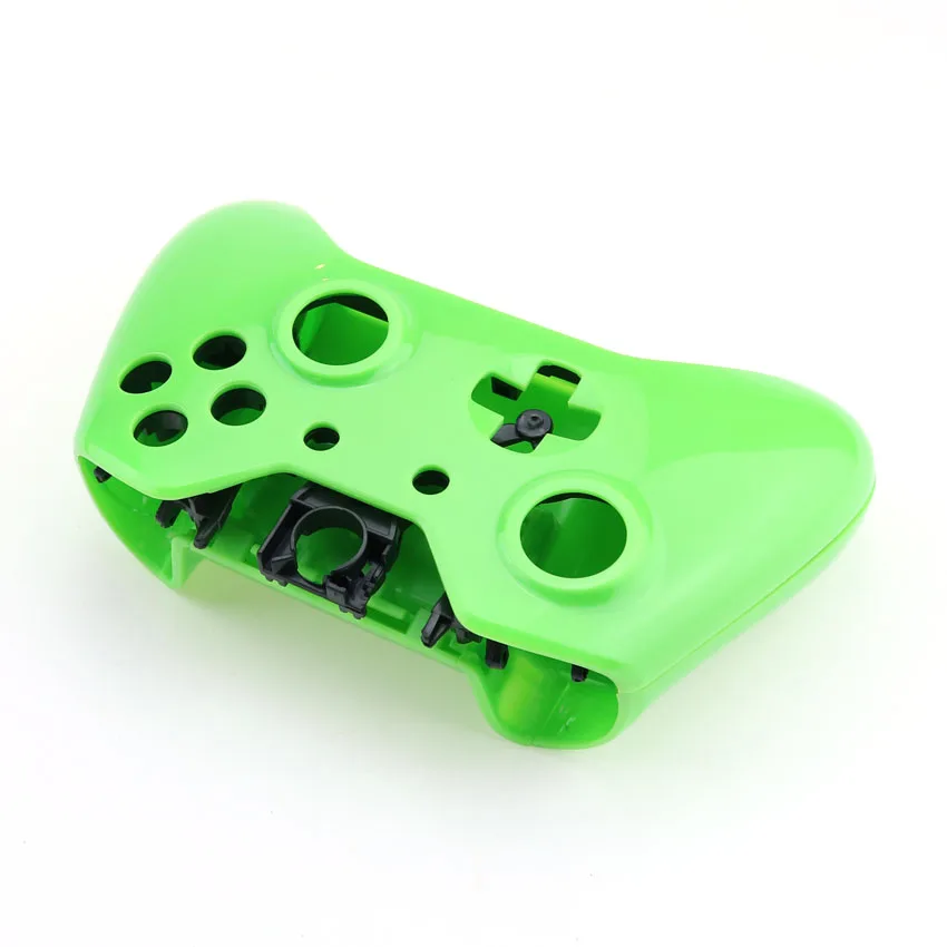 Spiel Controller Harte Fall Ersatz Voller Gamepad Shell Und Tasten Mod Kit Komponenten Controller Abdeckung Gehäuse Für Xbox ein