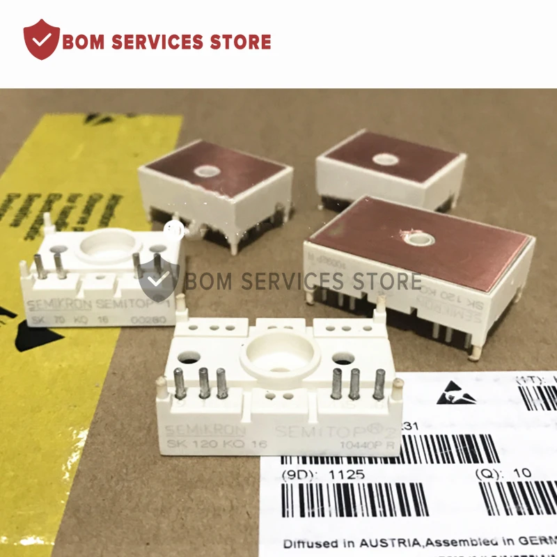 SK120KQ16 SK120KQ14 SK120KQ12 SK120KQ08 وحدة IGBT الأصلية الجديدة