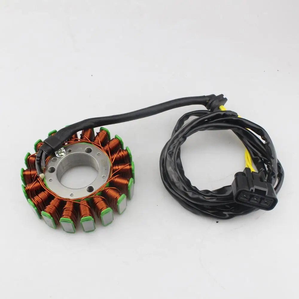 

Motorcycle Stator Coil For Can-am Renegade XXC800R XXC1000 Maverick 1000R Max 1000R Defender HD8 800 HD10 1000 Traxter HD8 HD10