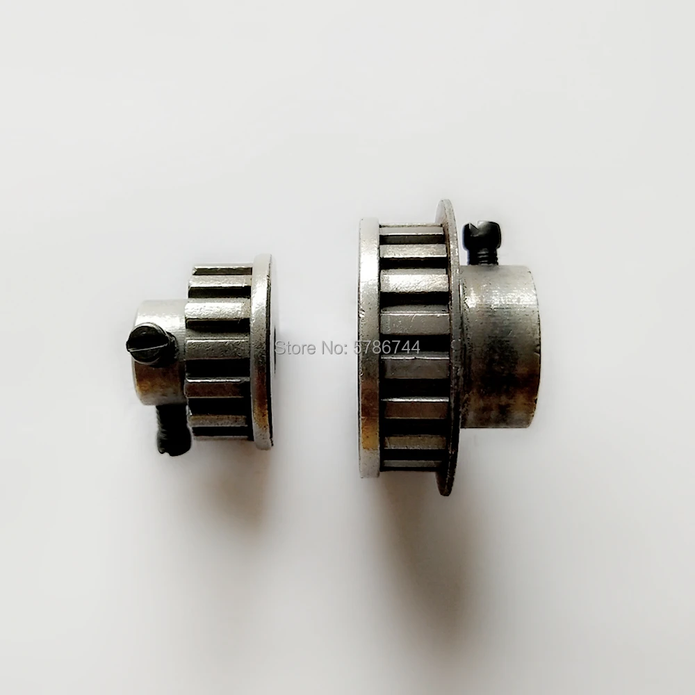 Puleggia assy 445542-900 137508 per singer 974 2405 macchina da cucire 37235-900 singer macchina da cucire 2405 137507-901