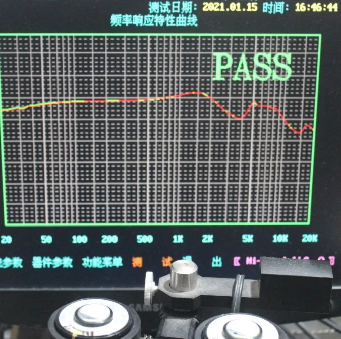 Asli 50Mm Unit Speaker RX900 64Ohm 2Pcs