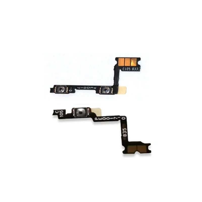 Volume Button For OnePlus 5 A5000 5T A5010 6 A6000 A6003 6T Power Flex Cable Swith on off