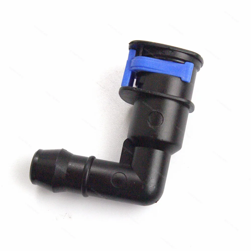 Car Windshield Washer Pump Connector Elbow Water Spray Connector 1J0955665E For Beetle Jetta Golf Polo Touareg For A6 A8
