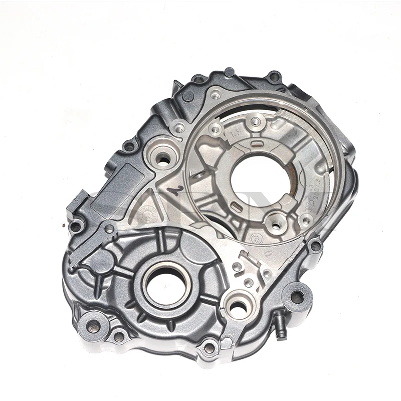 Motorcycle Lifan 140 crankcase left-right crankcase is suitable for 1P55FMJ horizontal starter engine parts