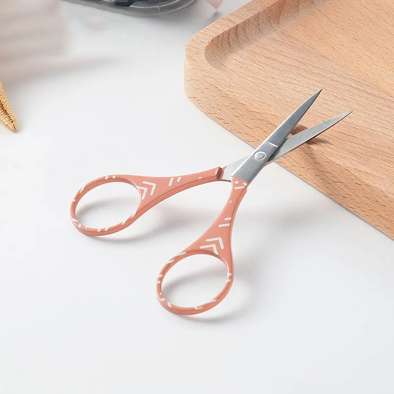 8.4CM Stainless Steel Embroidery Scissors Vintage Scissors Sewing Fabric Cutter Tailor Scissor Thread Scissor Tools for Sewing