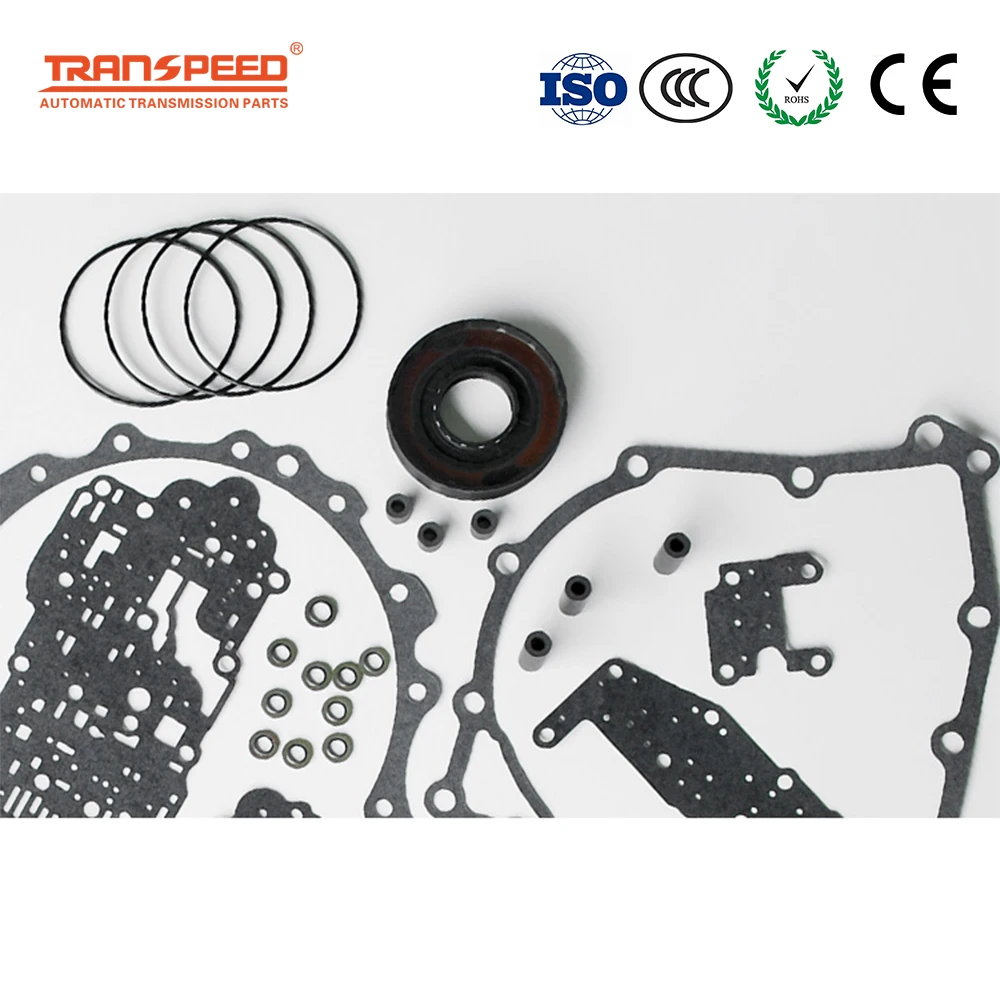 TRANSPEED 4T65E 4T65 Automatic Transmission Master Rebuild Repair Overhaul Kit For VOLVO For GM BUICK O Ring Sealing