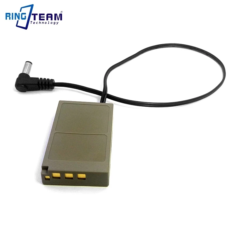 BLS-50 BLS-5 PS-BLS5 Dummy Battery DC Coupler for Olympus E-PL8 E-PL9 E-M10 & E-M10 Mark II III Cameras - Image 3