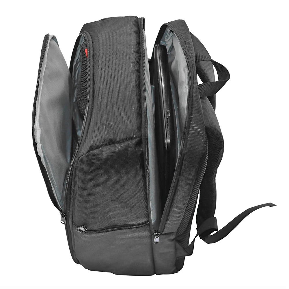 Zaino ultraleggero in Nylon per Drone zaino portatile impermeabile borsa nera per attrezzi per pappagalli Bebop 2 droni e Fpv