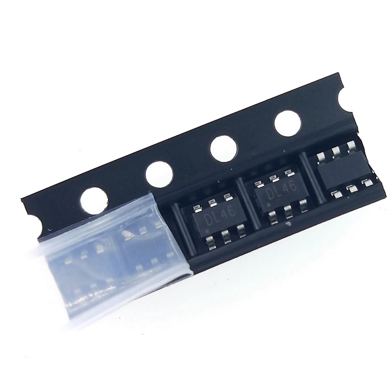 20 шт./партия, новинка, Φ DL46 ESD TVS SOT-23-6, доступная цена