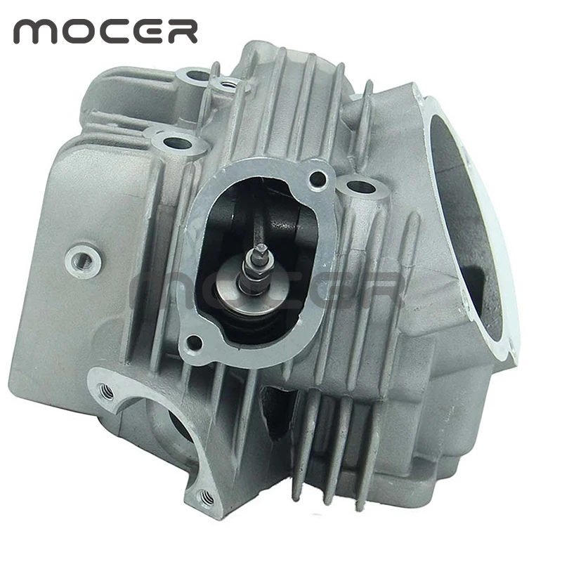 155cc Air cooled Engine Cylinder head for  Zongshen Off Road Dirt Bike Motorcycle GT-127