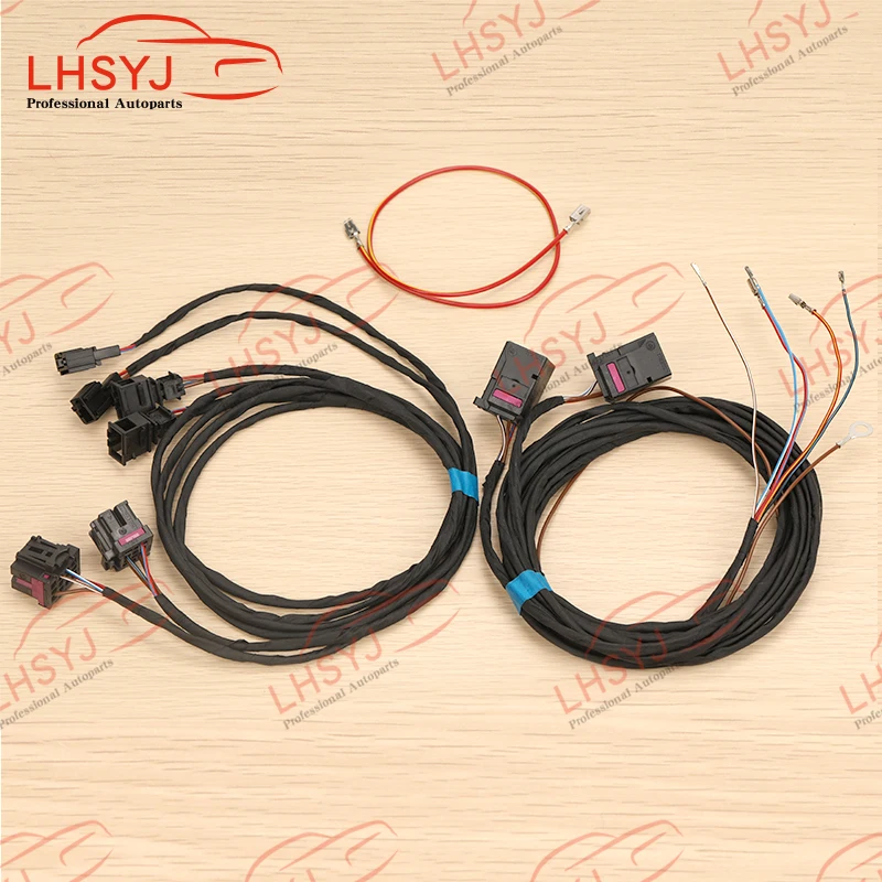 

OEM Seat Heating Cable Harness Wiring for VW Golf 7 MK7 VII Passat B8 for Skoda MQB Octavia Seat Heater Cable