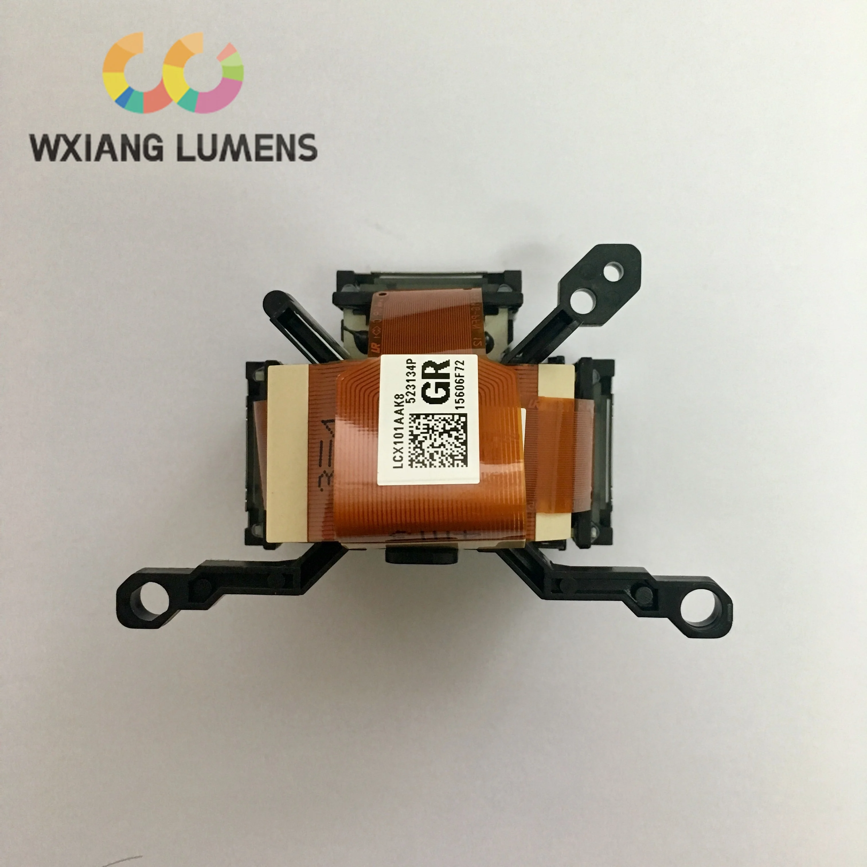 Projector LCD Prism Assy Wholeset Block Optical Unit LCX101A Fit for Hitachi HCP-4021X HCP-5000X DT01171