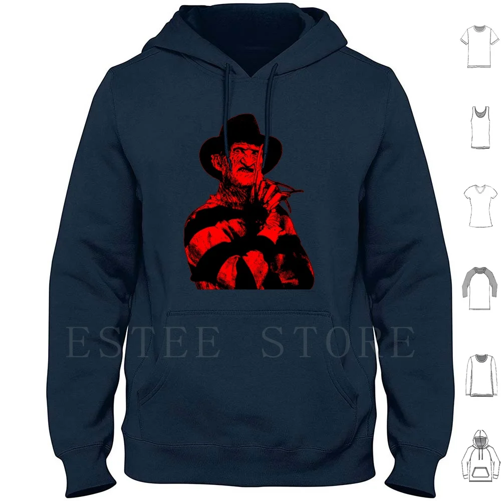 Sudaderas con capucha Cannibalhippo Lowbrow Glam Trash Americana Cannibal Hippo