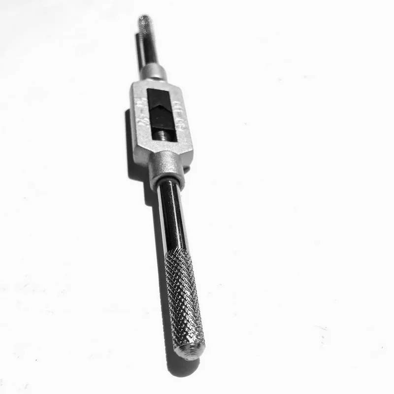 Frete Grátis de 1PC 280mm(M4-M12) Parafuso Tap Wrench Holder Hand Hand Hand Hand Hand Taps Threading Work
