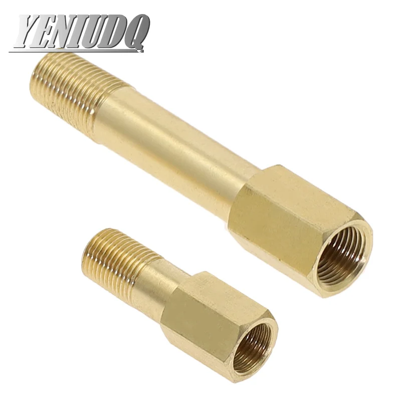Brass Threaded Fitting 1/8\