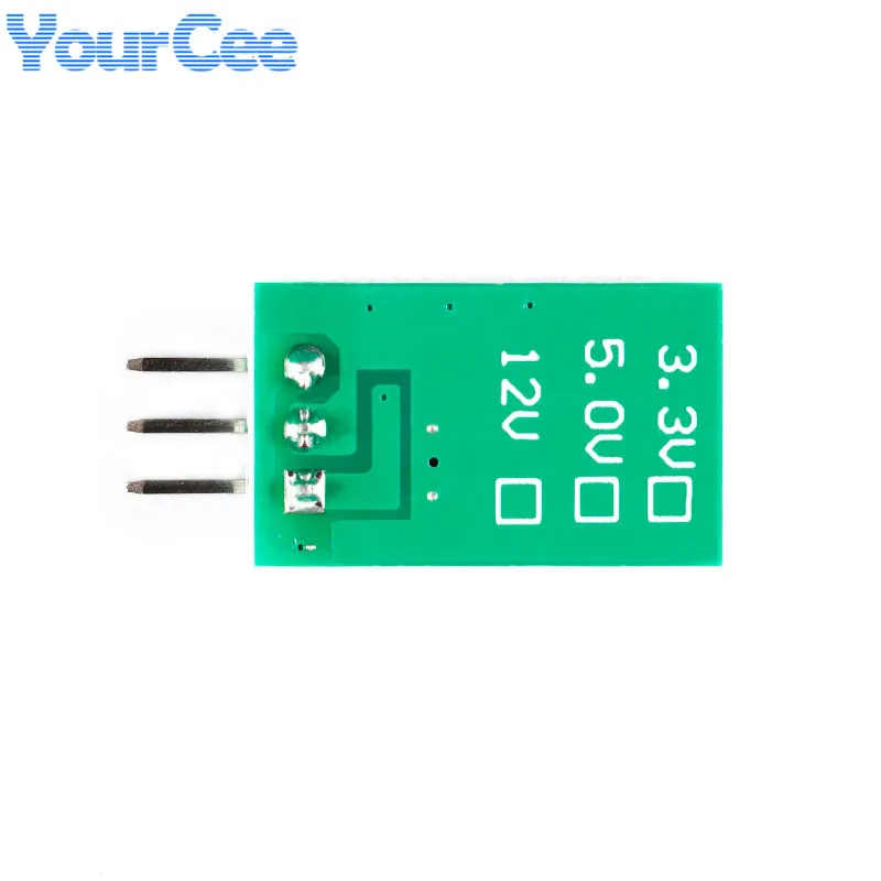 5pcs/1pc DC-DC Step Down Buck Converter Board Power Module 5V 1A 5.5V-32V Synchronous Rectifier Voltage Regulator Replace LM7805