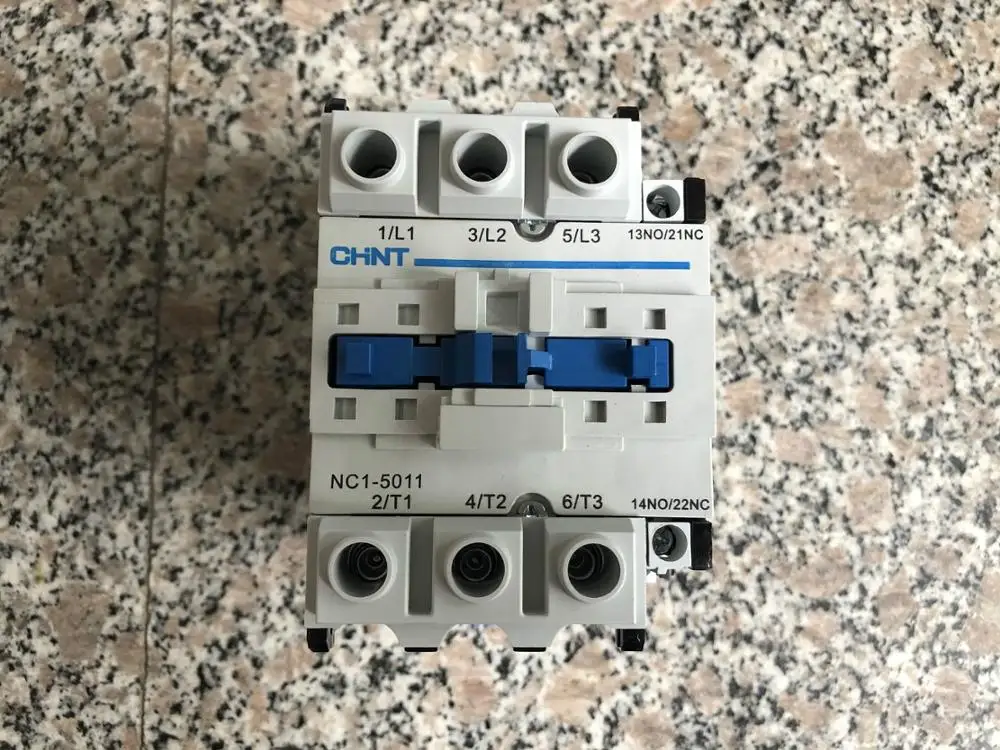 NC1 Kunlun AC/DC contactor NC1-4011 NC1-5011 NC1-6511 CHINT