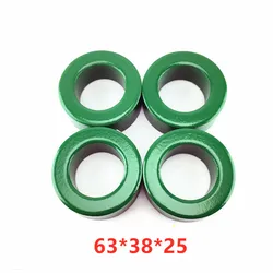 Ferrite Magnetic Ring 63*38*25 Green Large Magnetic Ring Anti-interference Filter Magnetic Ring Material PC40 63x38x25
