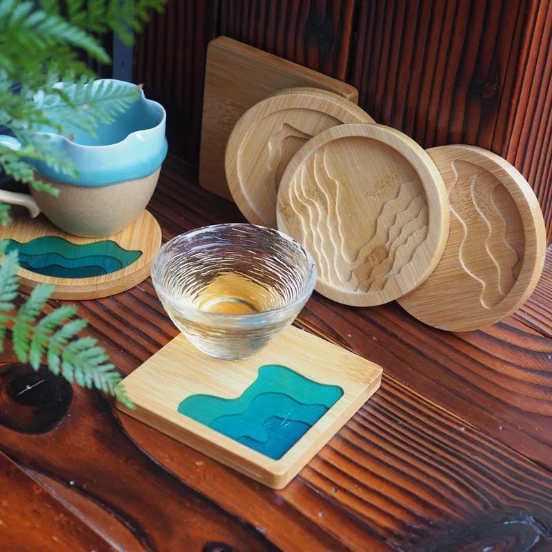 

DIY УФ-смола деревянные формы для изготовления украшений из смолы коврик украшения ручной работы ювелирные аксессуары ручной работы
