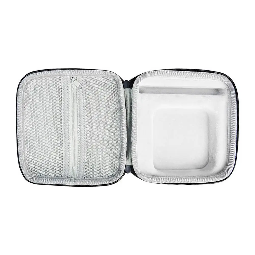 Hard EVA TV Box Bag For Apple TV 4K 2nd Gen Set Top Waterproof Storage Bag Dust-Proof Portable Travel Carrying Case Accessories