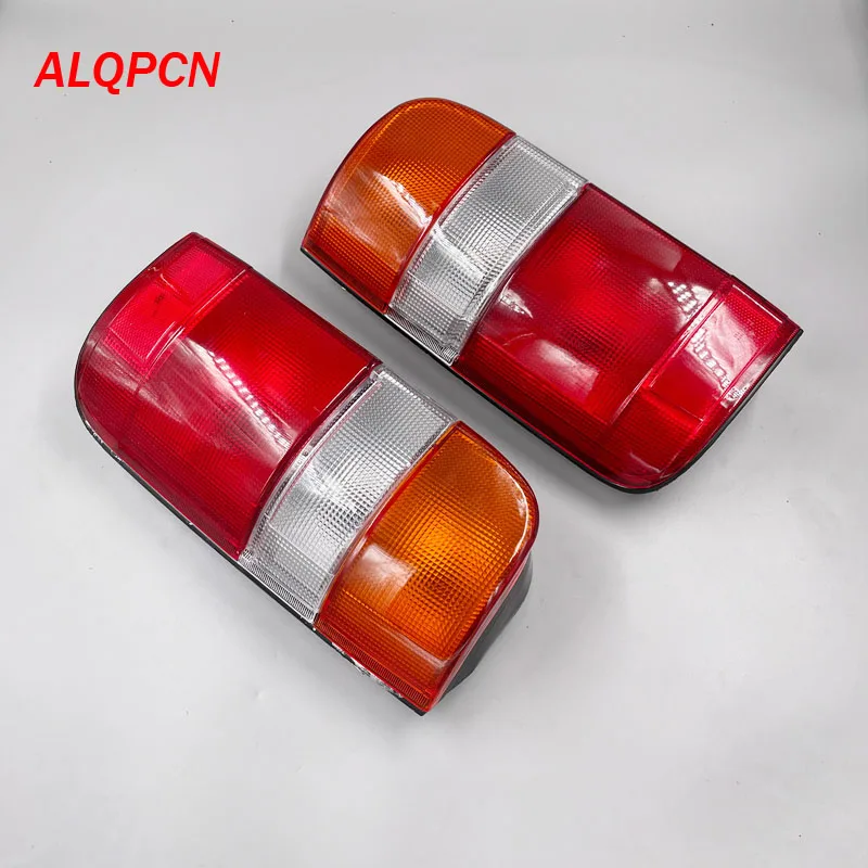 Lampa tylna lampa tylna z żarówką pasuje do toyota hiace 1992-2004