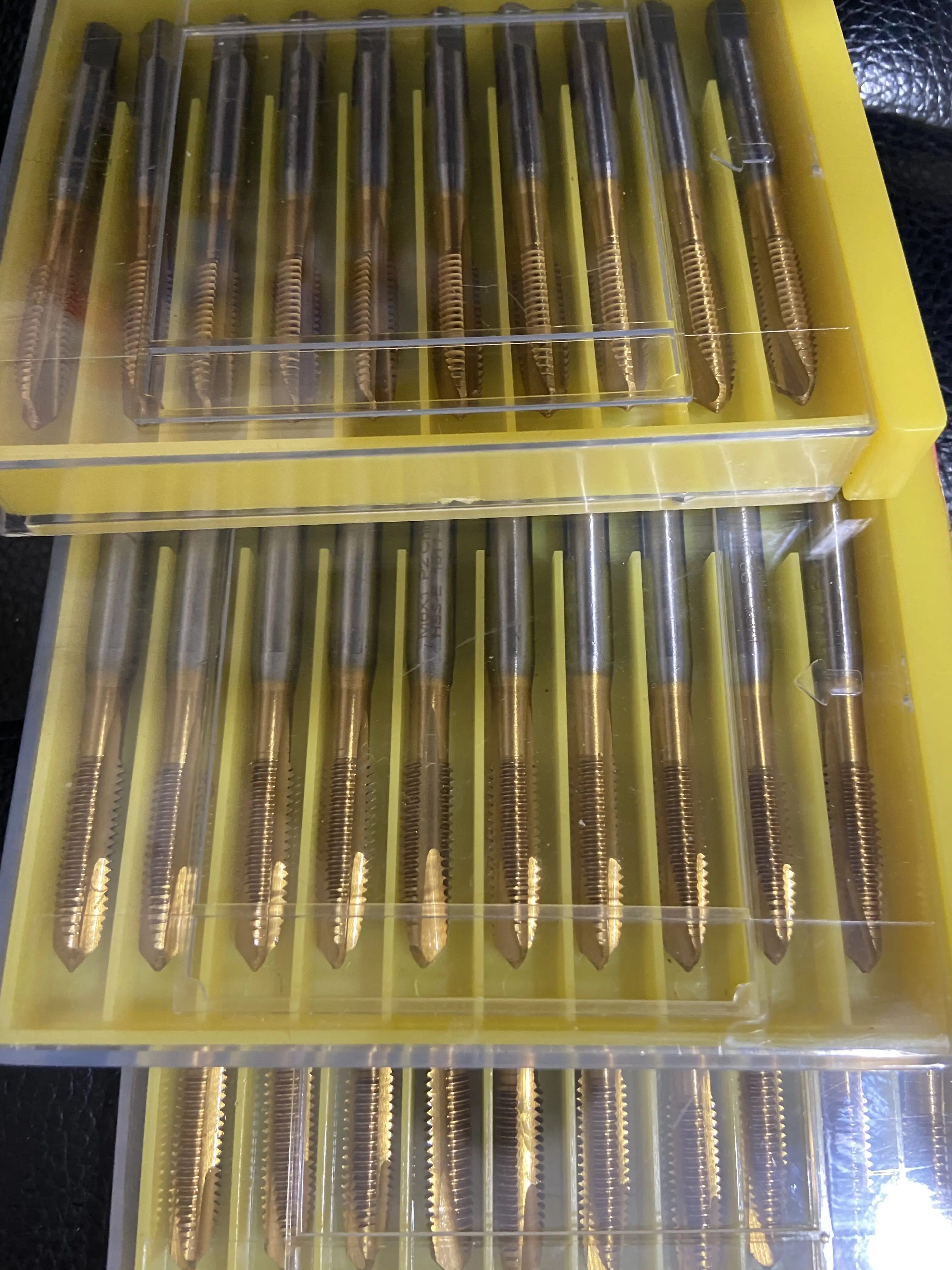 M2--M16 Hss -E Stra…