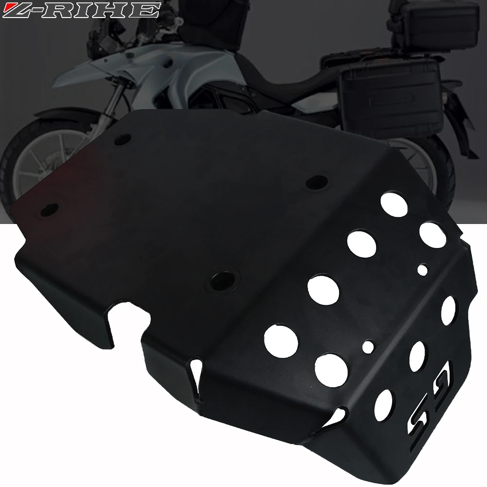 

Motorcycle Frame Engine Guard Skid Plate Bash Plate Chassis Protector FOR BMW F650GS F 650 GS 2008 2009 2010 2011 2012 2013