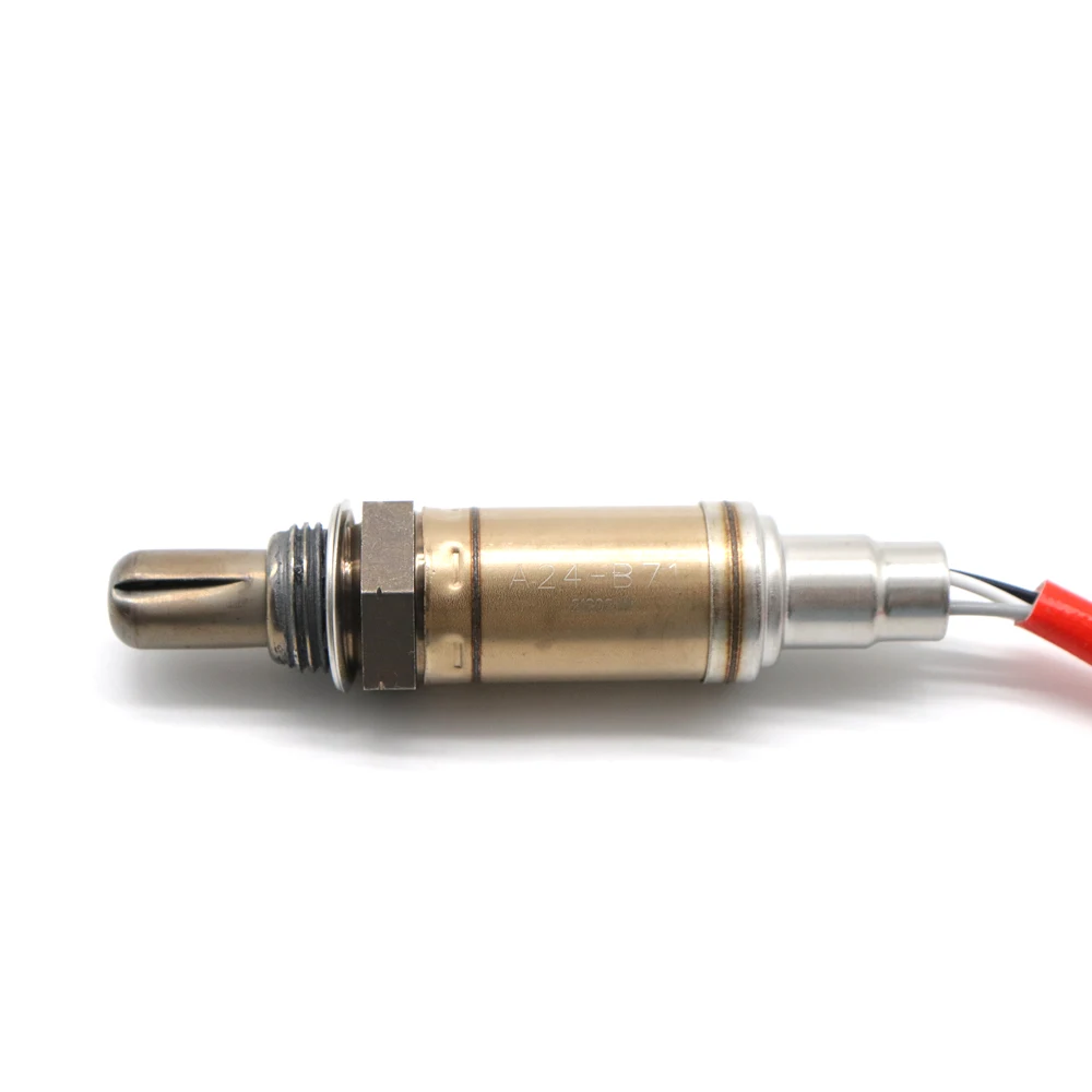 Carro A24-B71 lambda o2 sensor de oxigênio para subaru forester sf5 ej20 impreza gt awd2.0 ar combustível sensor relação a24b71 a24 b71 16316210